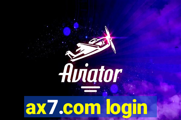 ax7.com login